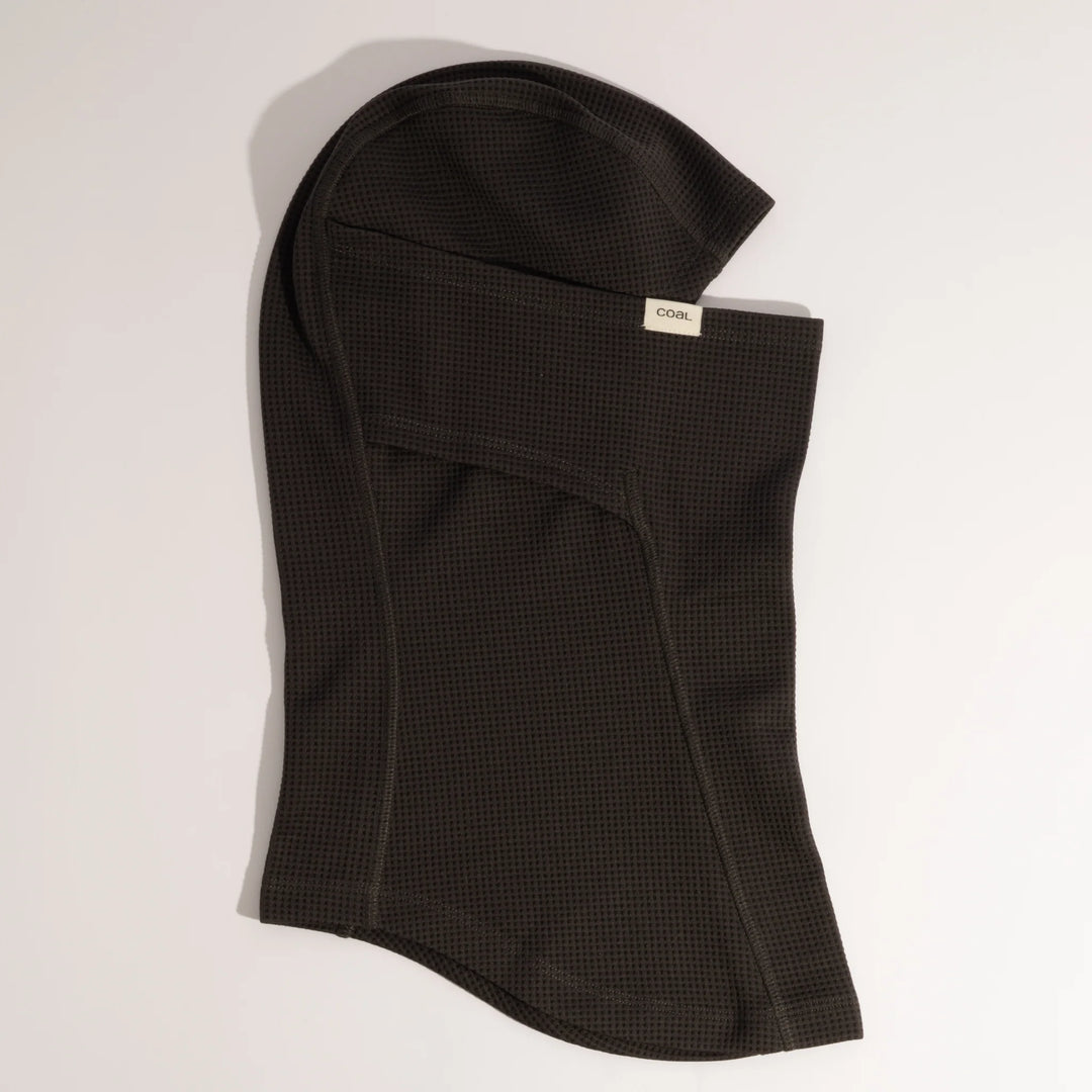 Coal Thermalgrid Balaclava Black