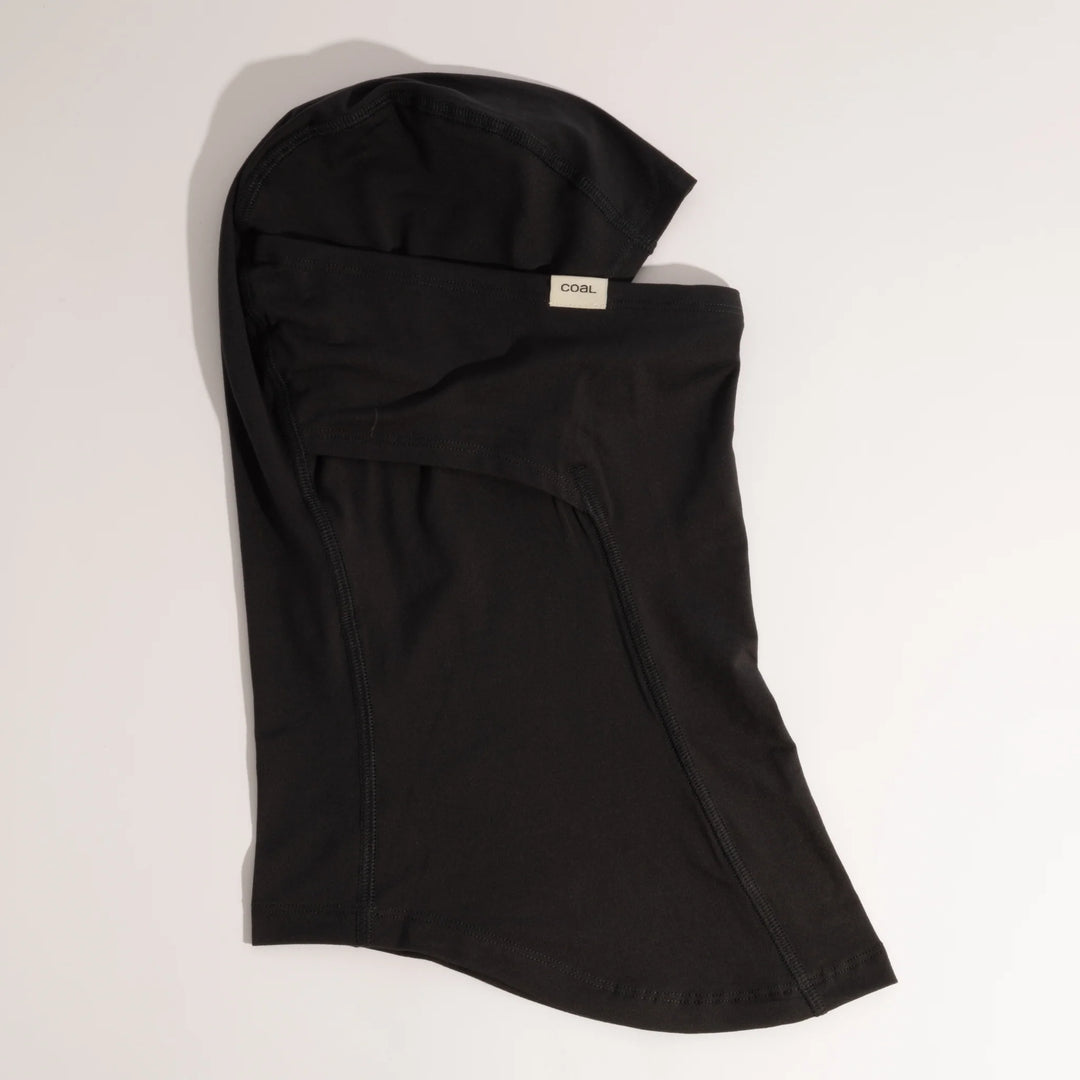 Coal The Essential Balaclava Black