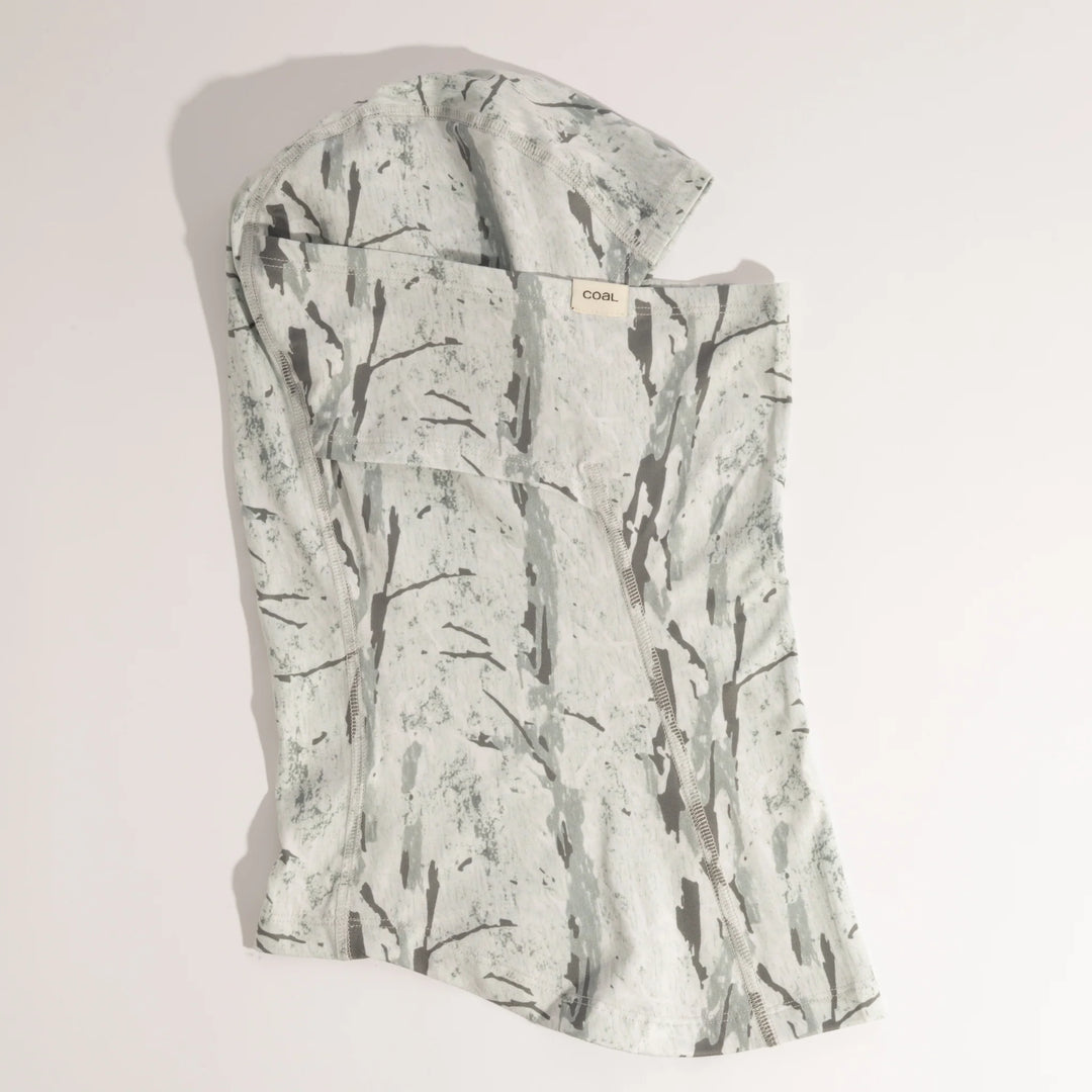 Coal The Essential Balaclava Snow Camo