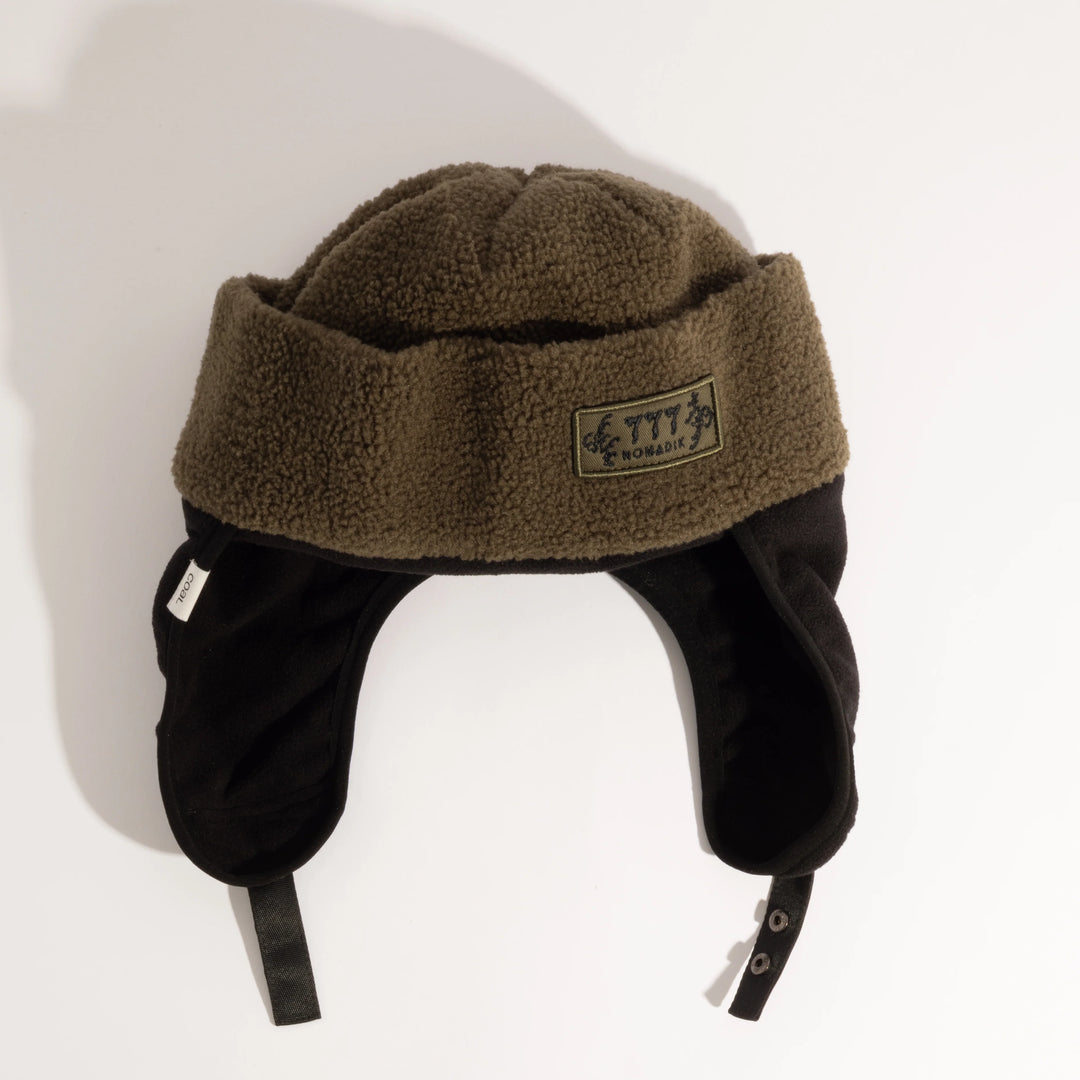 Coal Kazu 777 Beanie Olive