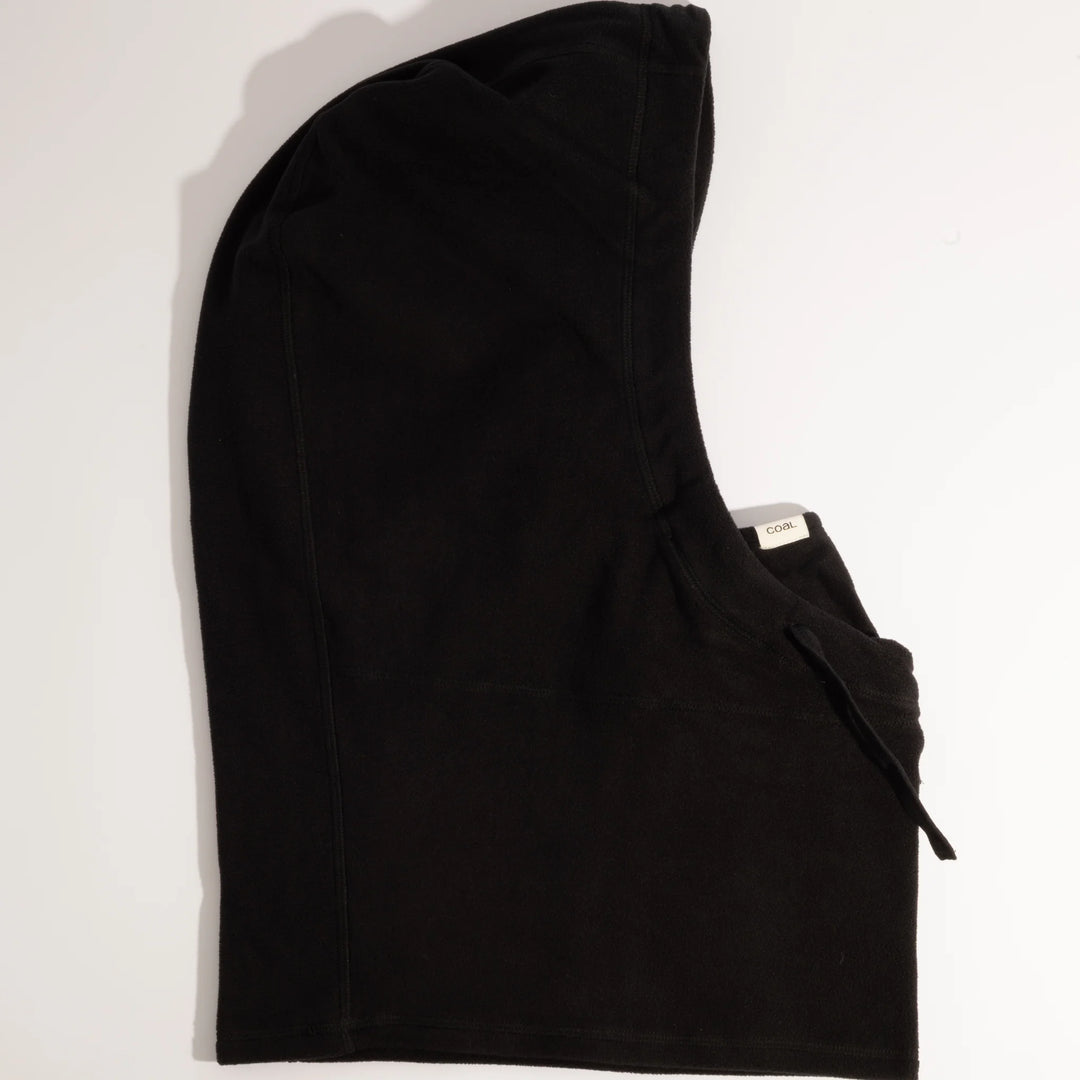 Coal Ridge Hood Tech Fleece Black