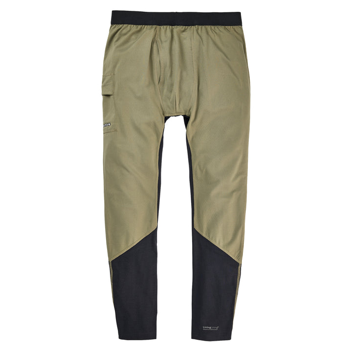 Burton Midweight X Base Layer Pants Forest Moss