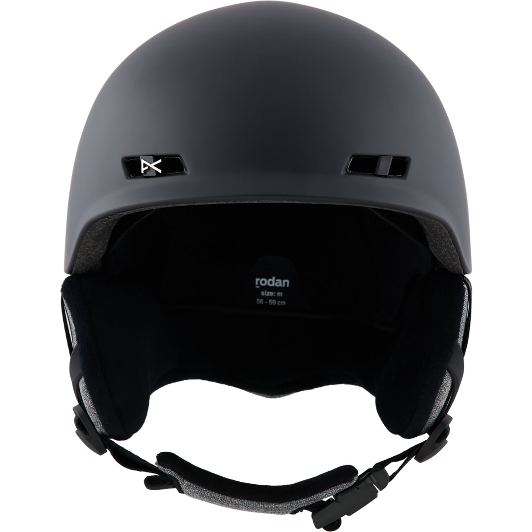Anon Rodan MIPS Snowboard Helmet Black