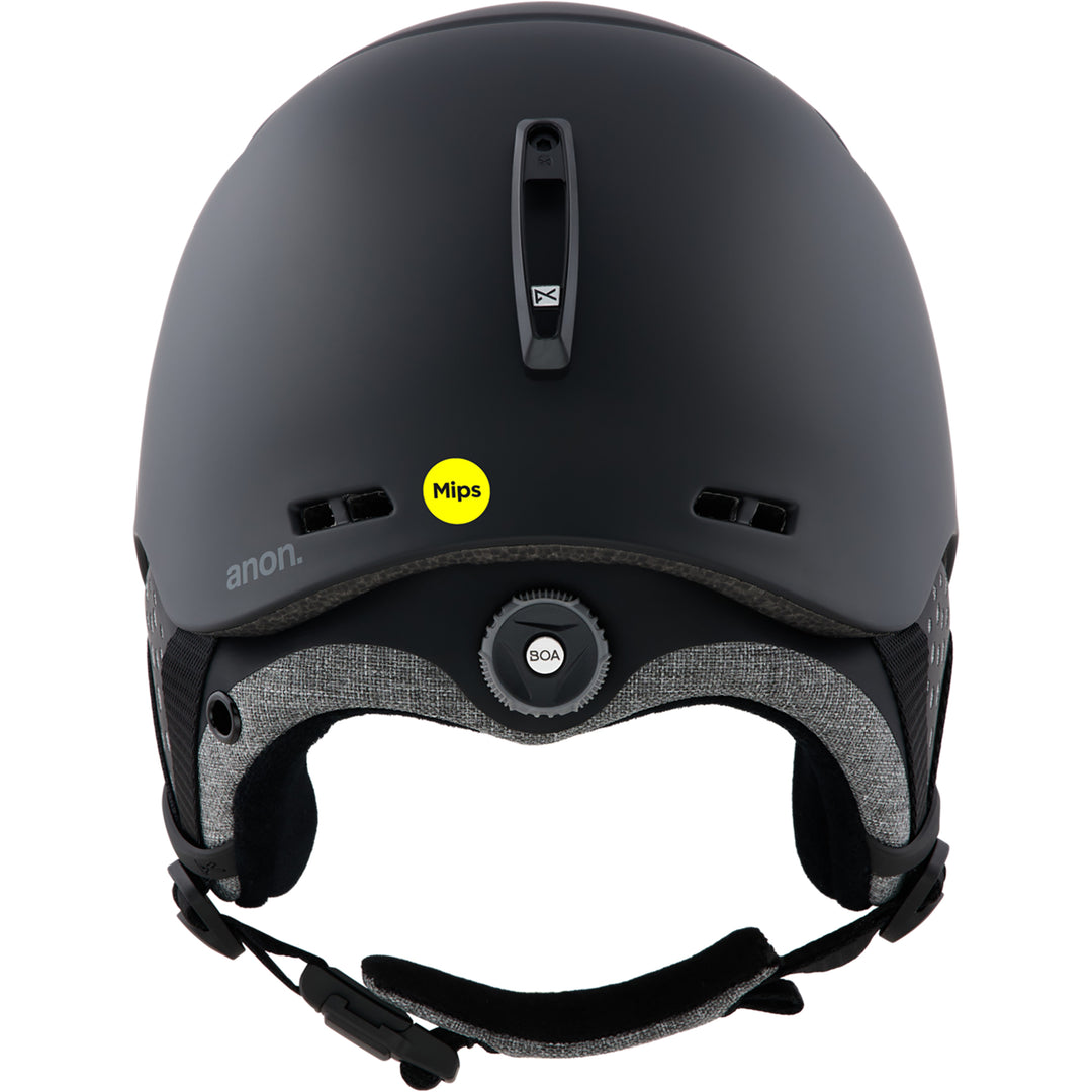 Anon Rodan MIPS Snowboard Helmet Black