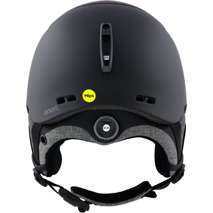 Anon Rodan MIPS Snowboard Helmet Black