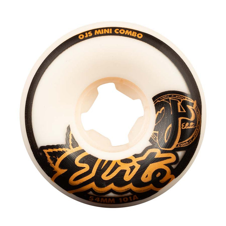OJ Wheels Elite Mini Combo 101a 54mm