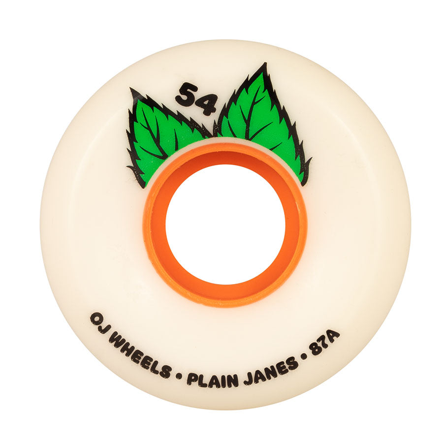 OJ Wheels Plain Jane Keyframe 87a 54mm