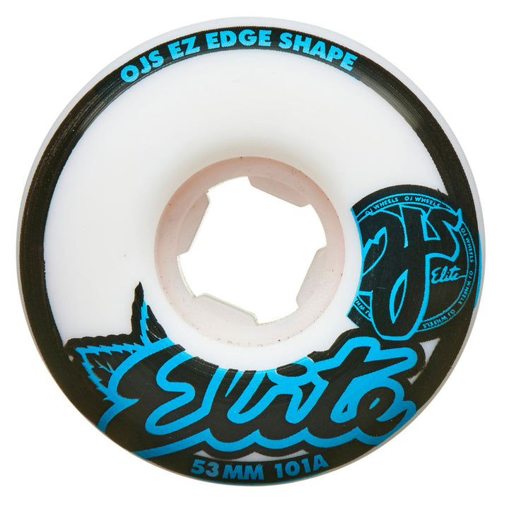 OJ Wheels Elite EZ Edge 101a 53mm