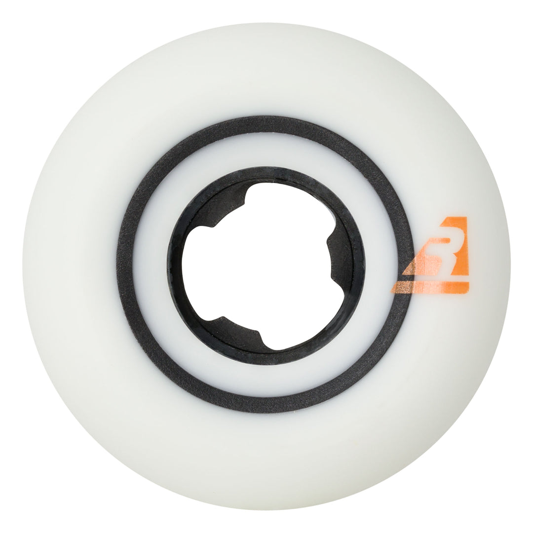 Ricta Speedrings Wide Orange/Black 99a 54mm