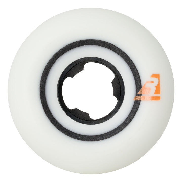 Ricta Speedrings Wide Orange/Black 99a 54mm
