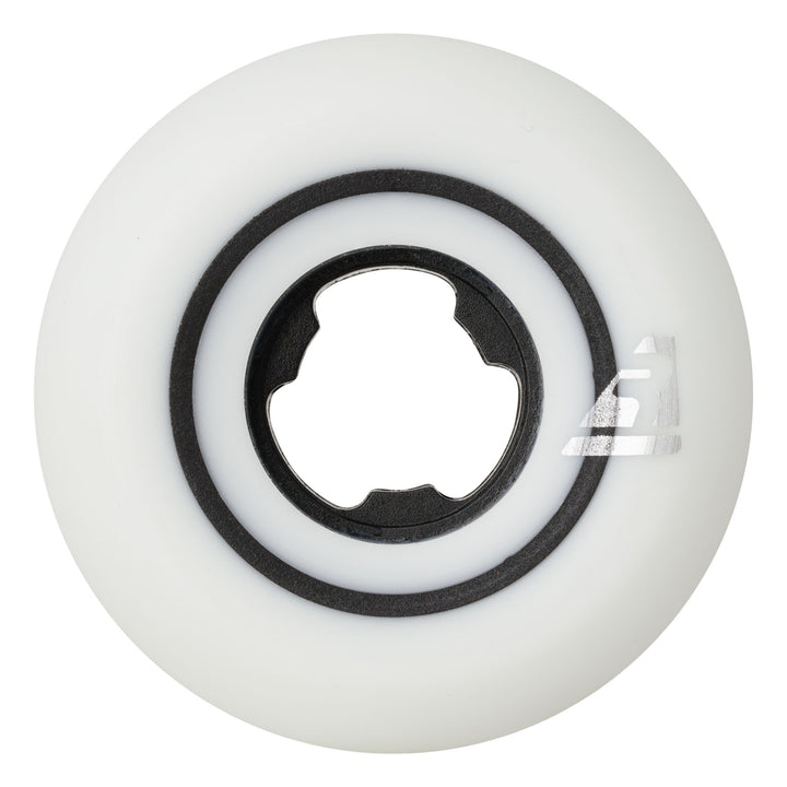Ricta Speedrings Wide Black/Silver 99a 53mm