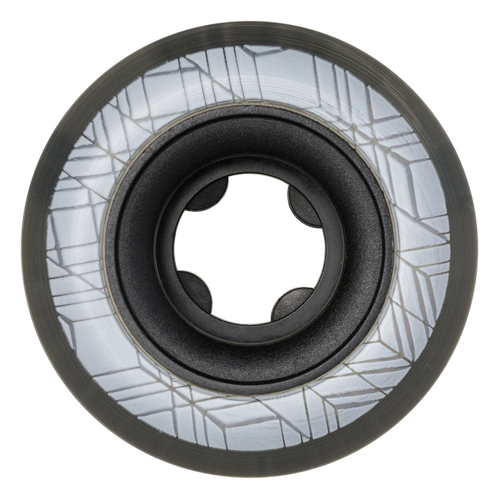 Ricta Crystal Cores Clear Black Wheels 95a 53mm