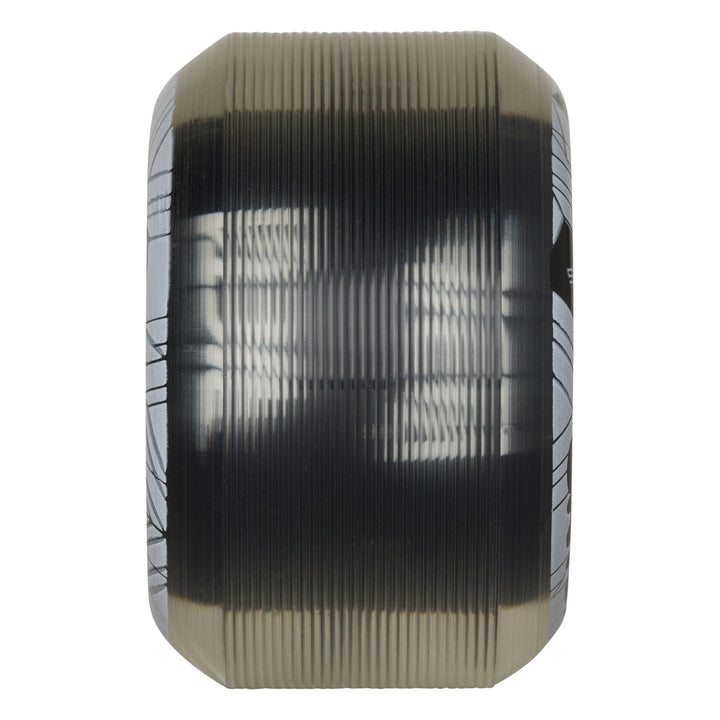 Ricta Crystal Cores Clear Black Wheels 95a 53mm