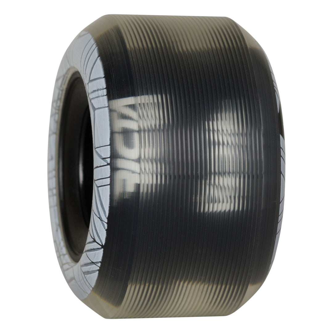 Ricta Crystal Cores Clear Black Wheels 95a 53mm