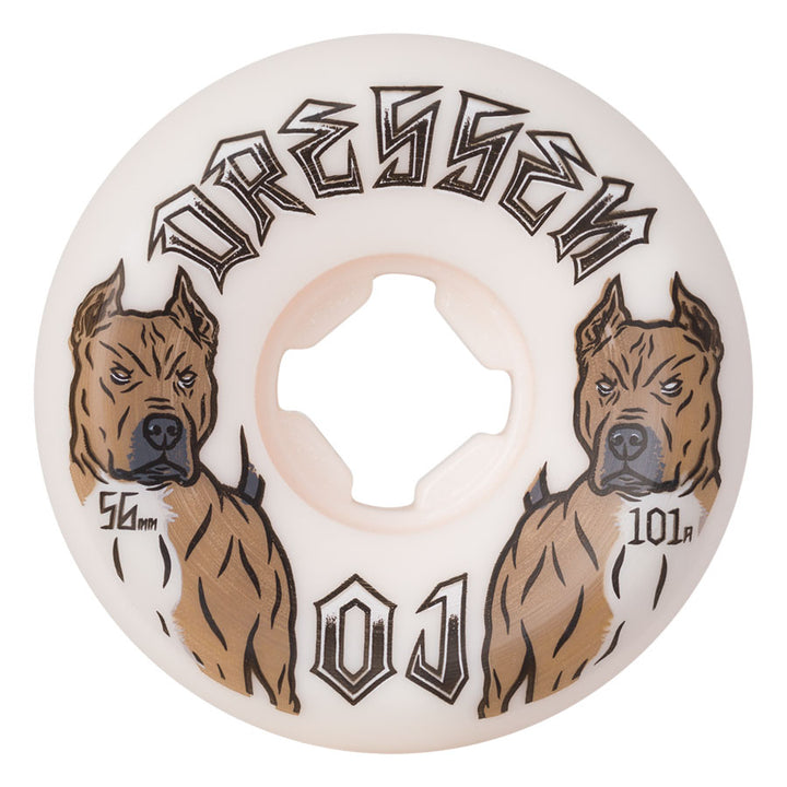OJ Wheels Elite Mini Combo Dressen PIT 101a 56mm