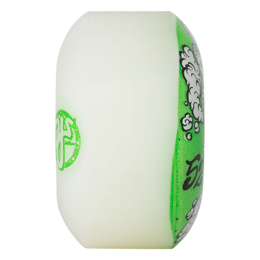 OJ Eniz Fazilov Original EZ EDGE Wheels 101a 52mm