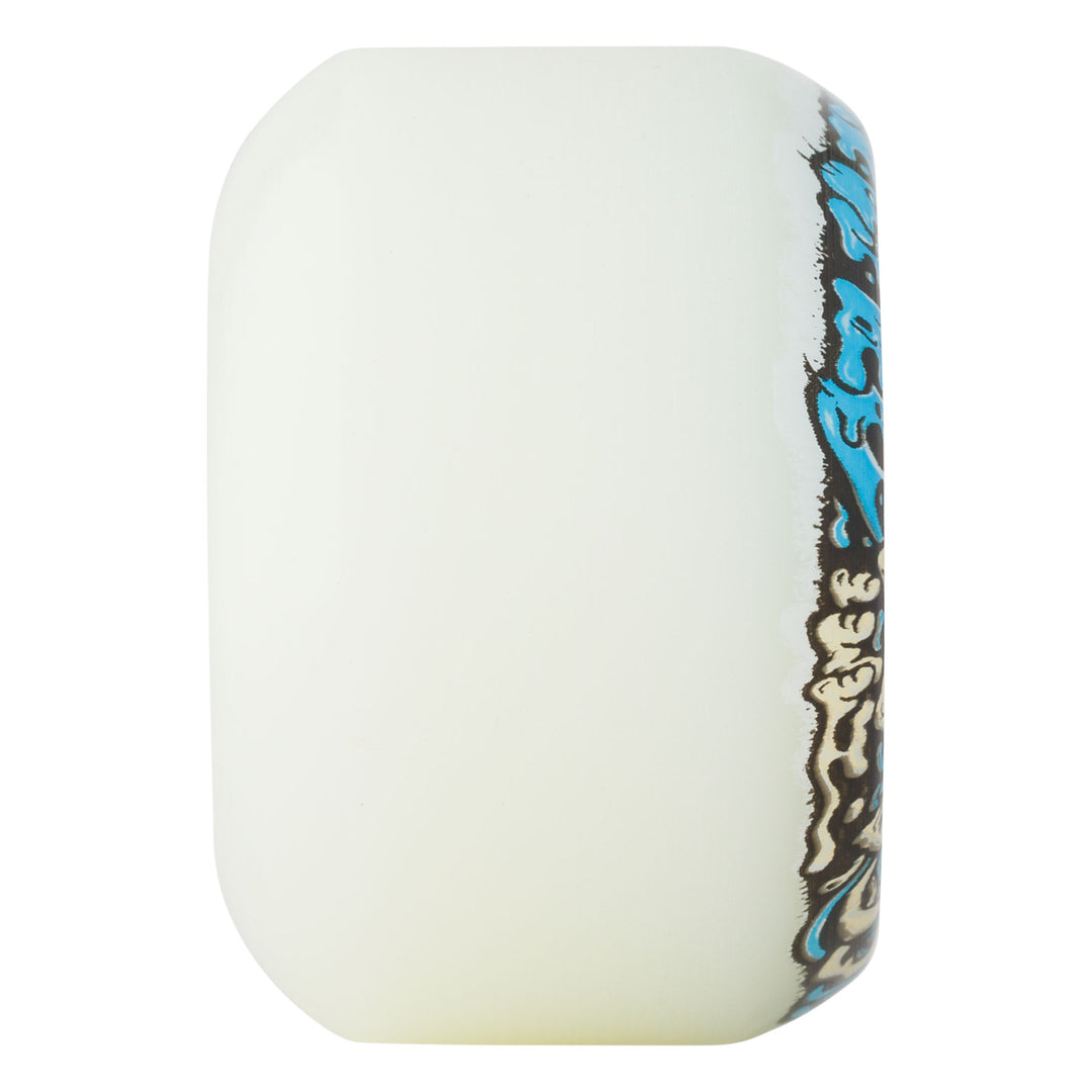 Slime Balls Vomit Mini White/Blue Wheels 97a 53mm