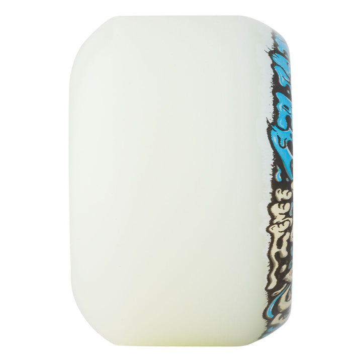 Slime Balls Vomit Mini White/Blue Wheels 97a 53mm