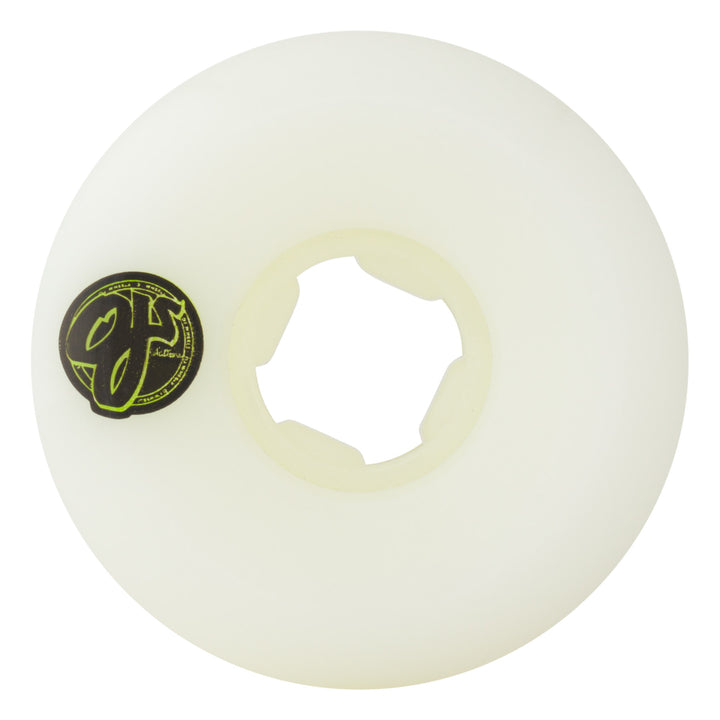 OJ Team Line Original White Yellow/Green Nomads 99A 54mm