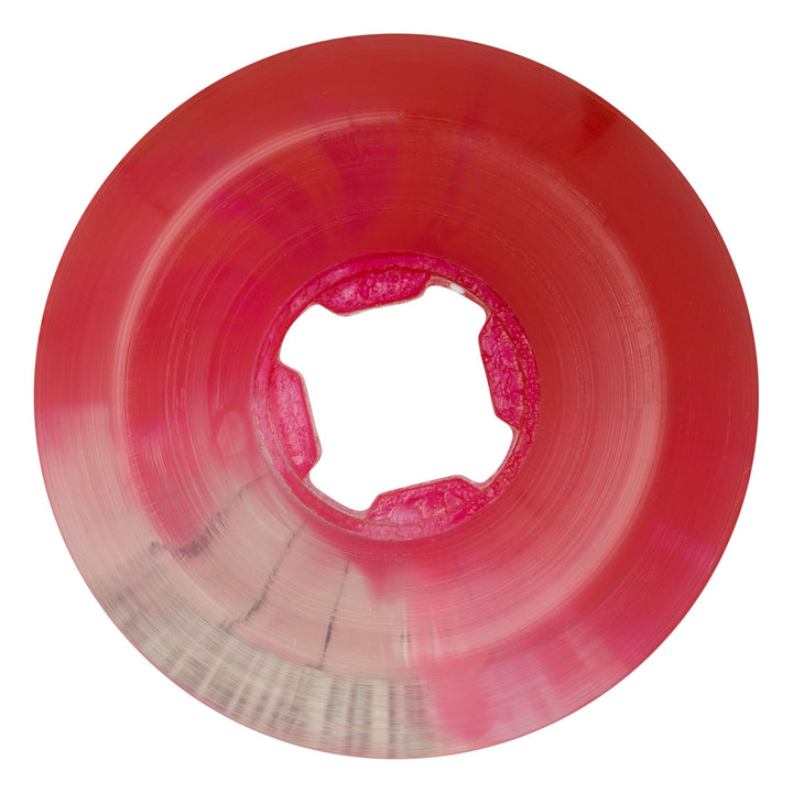 OJ x Creature DNA Wheels Bloodsuckers Red/Clear Swirl 94a 54mm