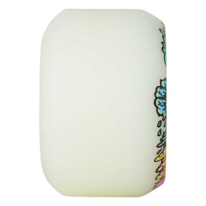 Slime Balls Vomit Mini White Wheels 97A 54mm