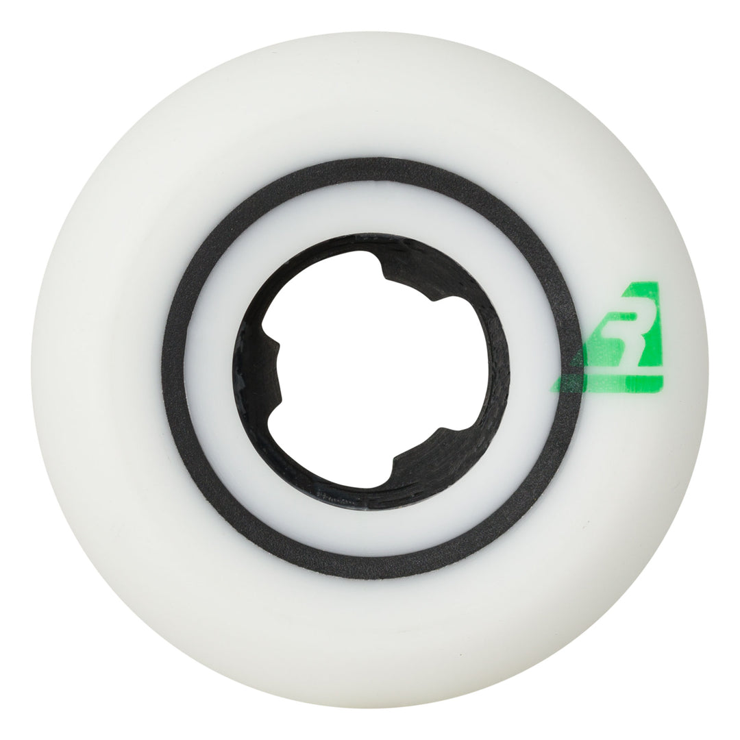 Ricta McCoy Speedrings White Wide Wheels 99a 53mm