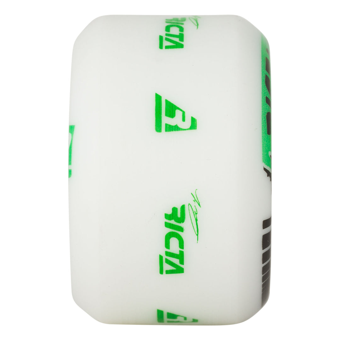 Ricta McCoy Speedrings White Wide Wheels 99a 53mm