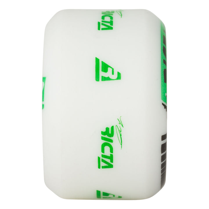 Ricta McCoy Speedrings White Wide Wheels 99a 53mm