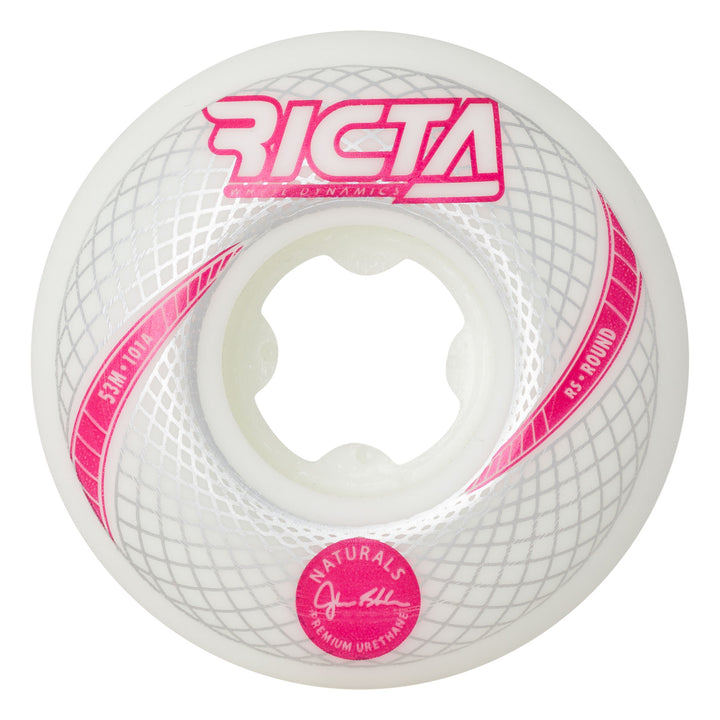 Ricta Shanahan Vortex Naturals Round Wheels 101a 53mm