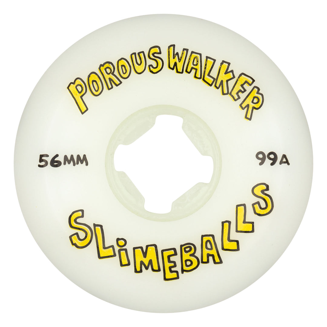 Slime Balls Stupid Brains Speed Balls Wheels 99a 56mm