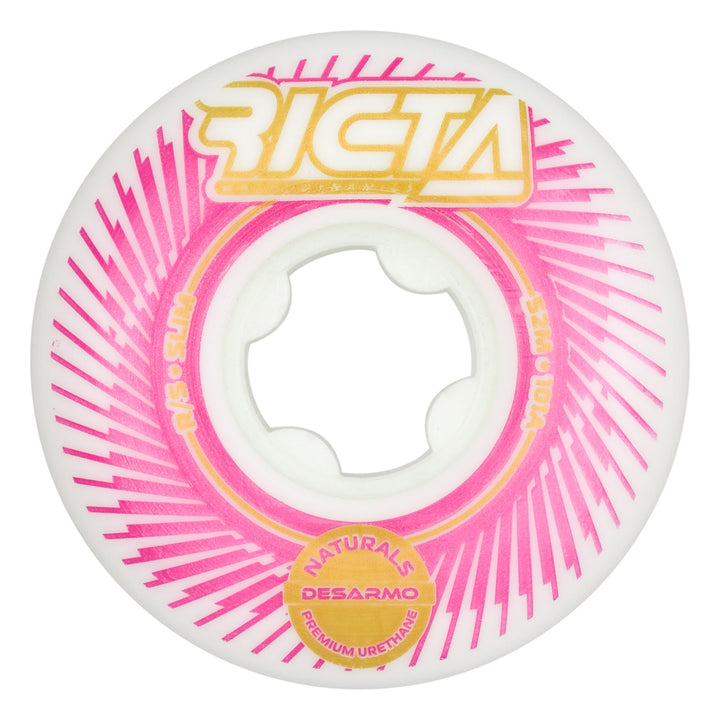 Ricta Desarmo Turbine Naturals Slim Wheels 101a 52mm