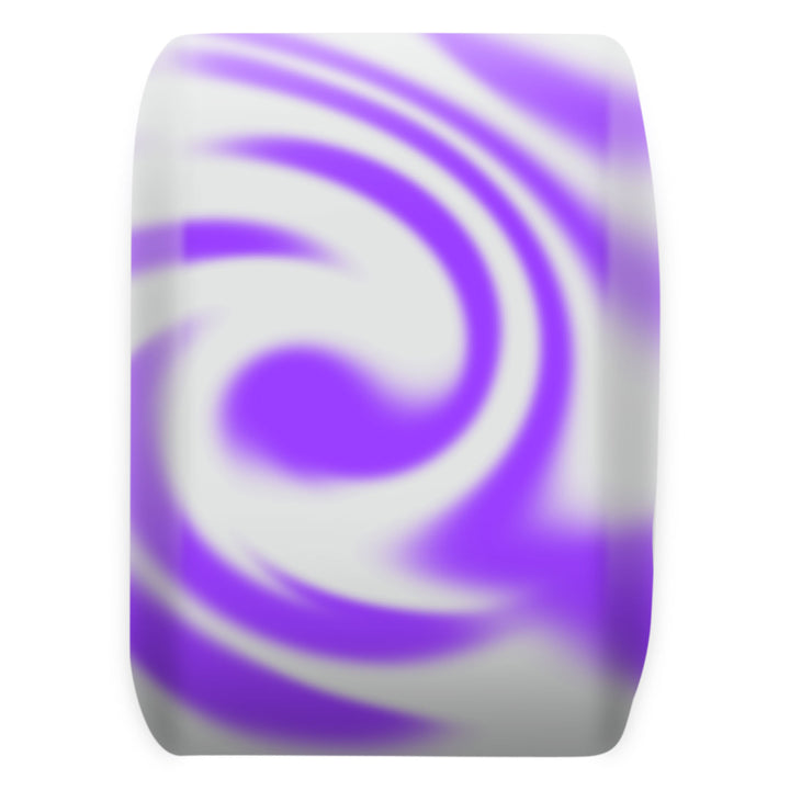 Slime Balls OG Slime Purple/White Swirl Wheels 78A 66mm