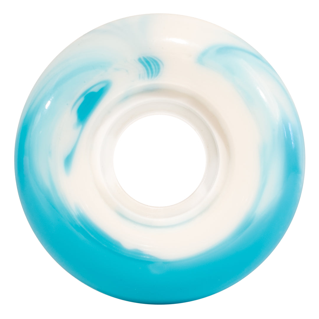 Ricta Clouds Blue Swirl Wheels 78a 54mm