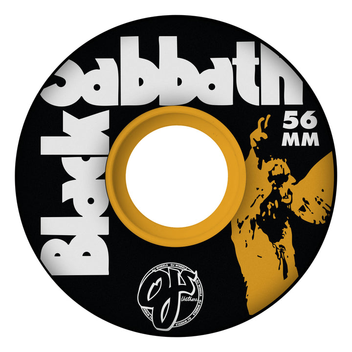 OJ x Black Sabbath Vol 4 Keyframe 56mm 78a Wheels