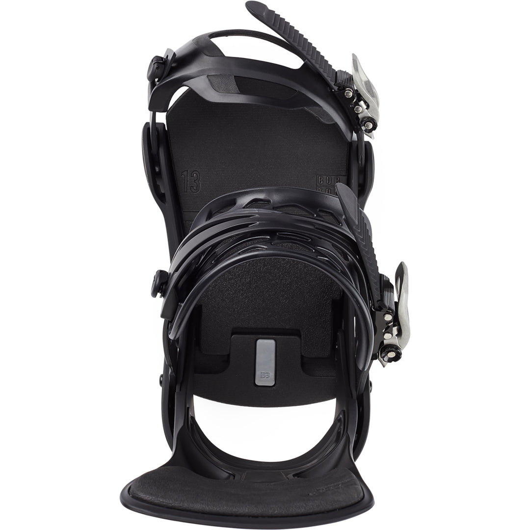 Burton Men's Cartel X Snowboard Bindings Black