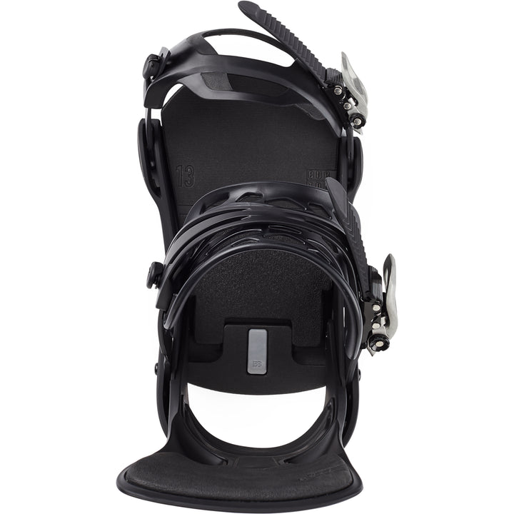 Burton Men's Cartel X Snowboard Bindings Black