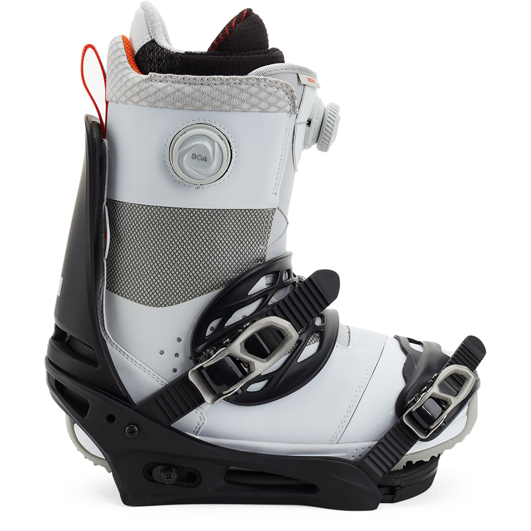 Burton Men's Cartel X Snowboard Bindings Black
