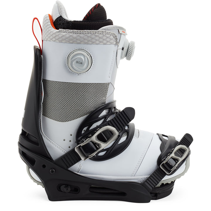 Burton Men's Cartel X Snowboard Bindings Black