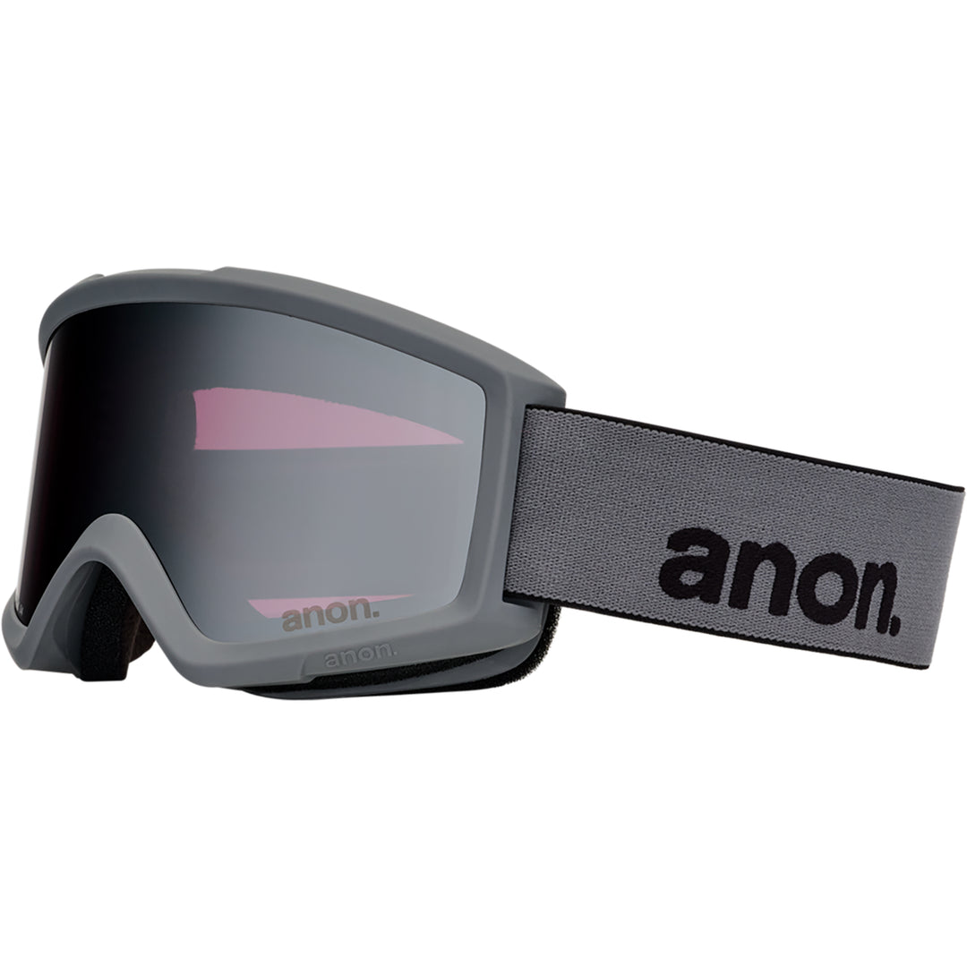Anon Helix 2 Snowboard Goggles Stealth/Perceive Sunny Onyx