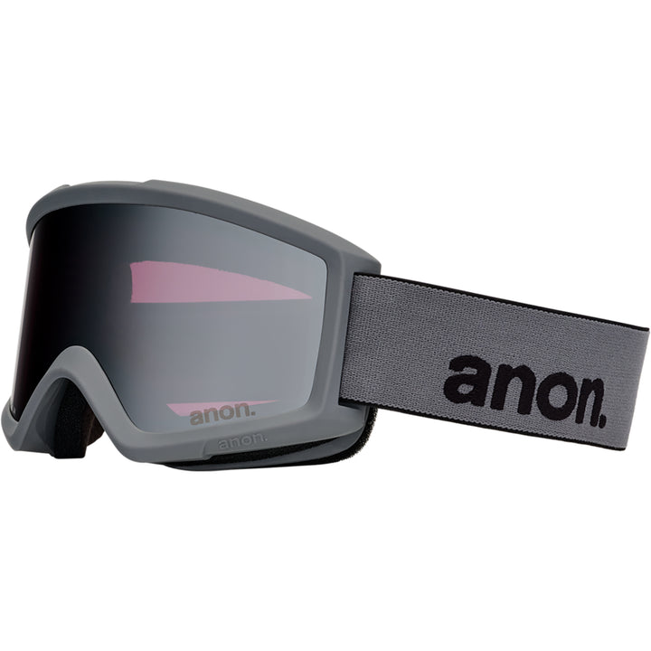 Anon Helix 2 Snowboard Goggles Stealth/Perceive Sunny Onyx