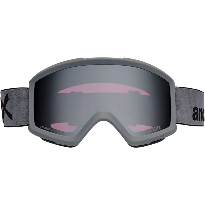 Anon Helix 2 Snowboard Goggles Stealth/Perceive Sunny Onyx