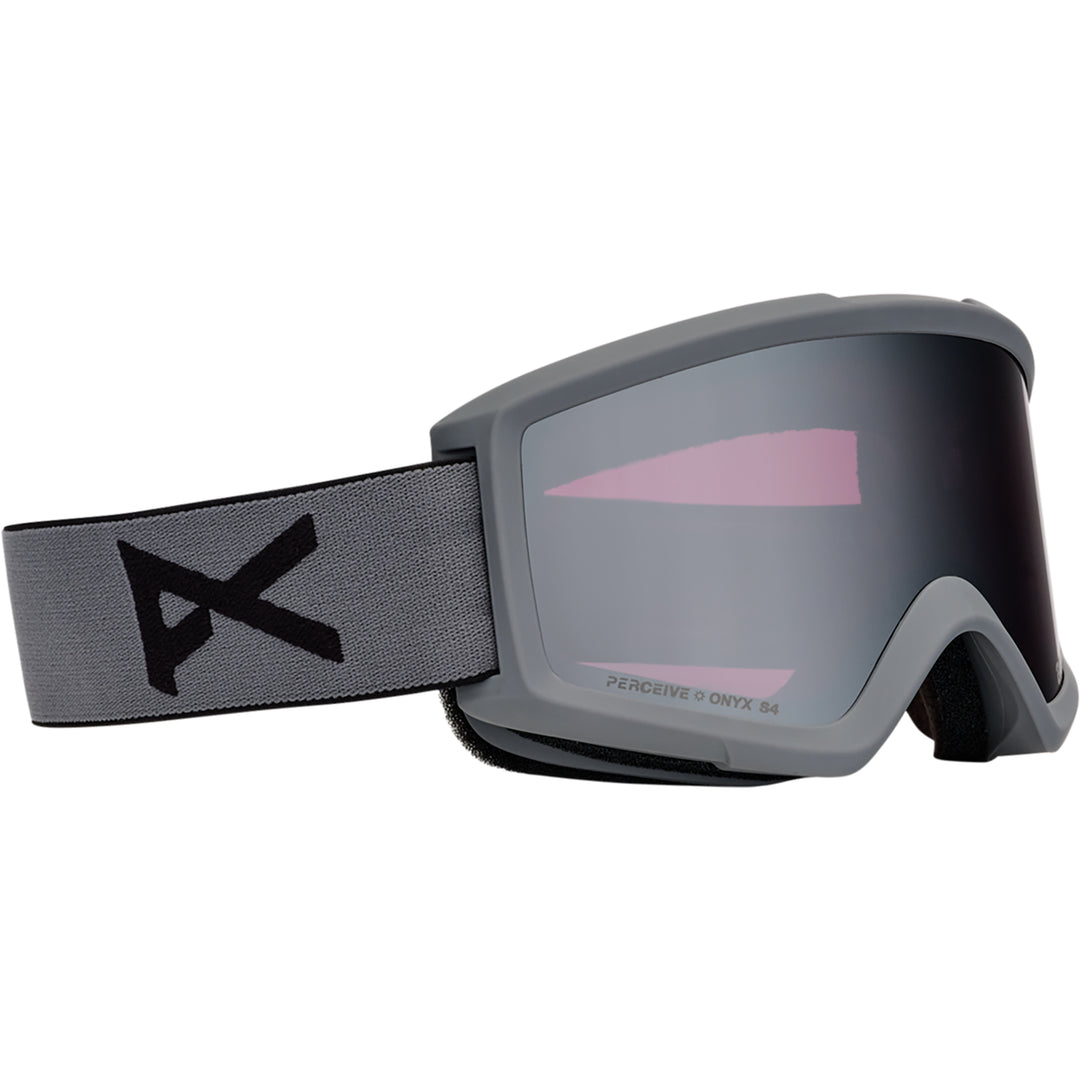 Anon Helix 2 Snowboard Goggles Stealth/Perceive Sunny Onyx
