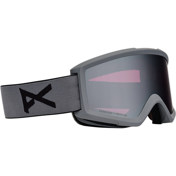 Anon Helix 2 Snowboard Goggles Stealth/Perceive Sunny Onyx