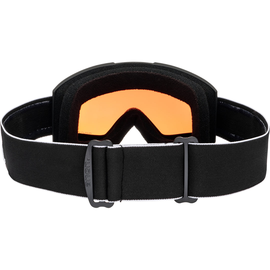 Anon Helix 2 Snowboard Goggles Black/Perceive Variable Blue