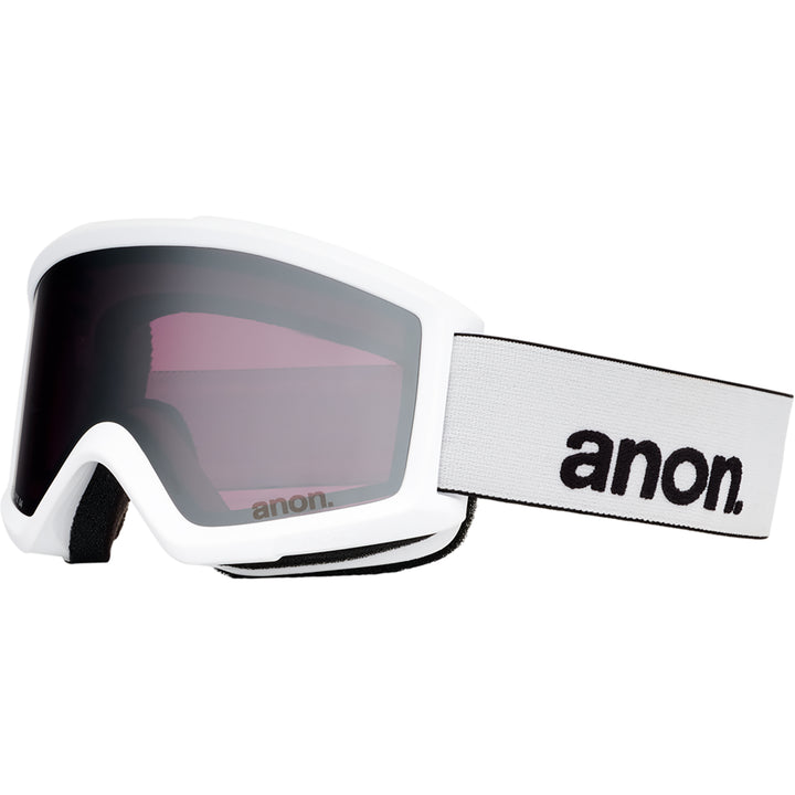 Anon Helix 2 Snowboard Goggles White/Perceive Sunny Onyx