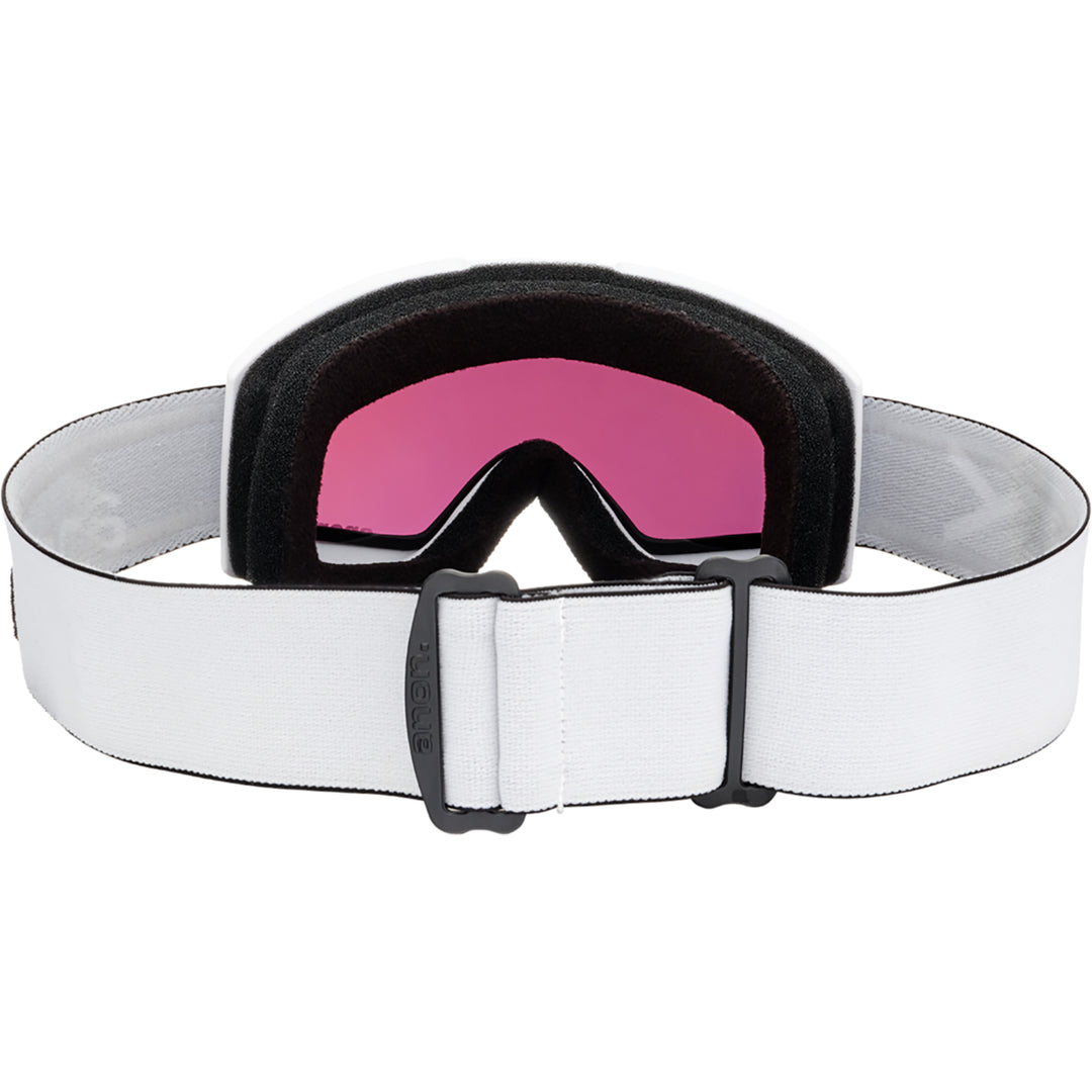 Anon Helix 2 Snowboard Goggles White/Perceive Sunny Onyx