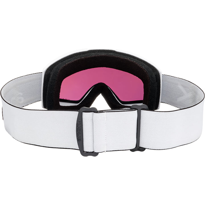 Anon Helix 2 Snowboard Goggles White/Perceive Sunny Onyx