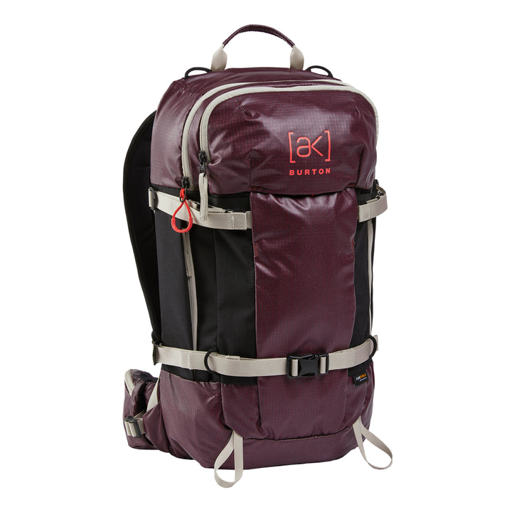 Burton AK Dispatcher 25L Backpack Rum Raisin