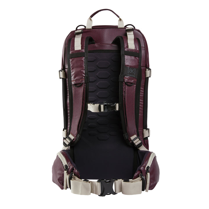 Burton AK Dispatcher 25L Backpack Rum Raisin