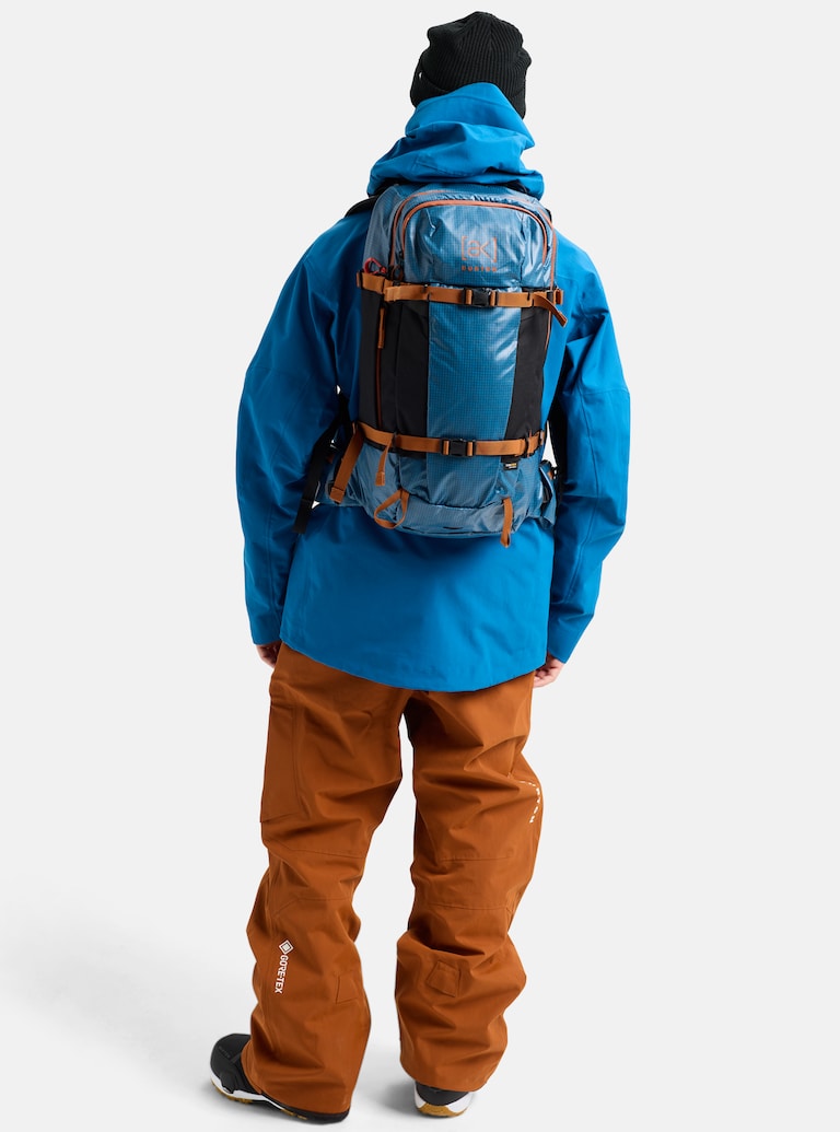 Burton [ak]® Dispatcher 25L Backpack - Blue Teal